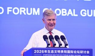 ‘This is great, India!’, says ex-UNEP chief Erik Solheim on first hydrogen train
