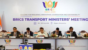 Nitin Gadkari calls for stronger BRICS cooperation to build sustainable and future-ready transport systems