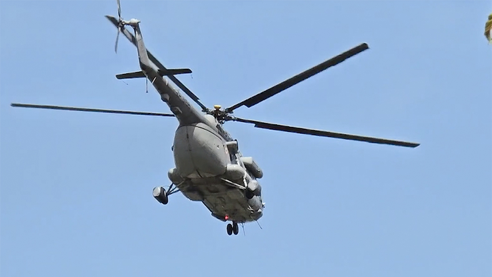 India approves first-ever PinS instrument approach procedure for helicopter operations