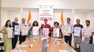 Centre reaffirms commitment to eliminate viral hepatitis by 2030 as NVHCP completes eight years