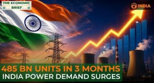 485 billion units in 3 months | How India plans to meet electricity demand rise