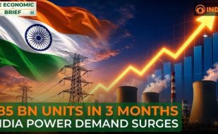 485 billion units in 3 months | How India plans to meet electricity demand rise