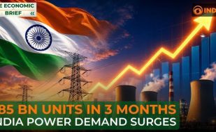 485 billion units in 3 months | How India plans to meet electricity demand rise