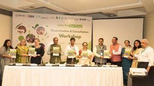 'Let's Fix Our Food' Consortium Recommends Policy Measures to Improve Children's Nutrition
