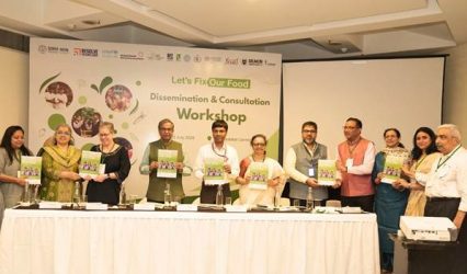 ‘Let’s Fix Our Food’ Consortium Recommends Policy Measures to Improve Children’s Nutrition