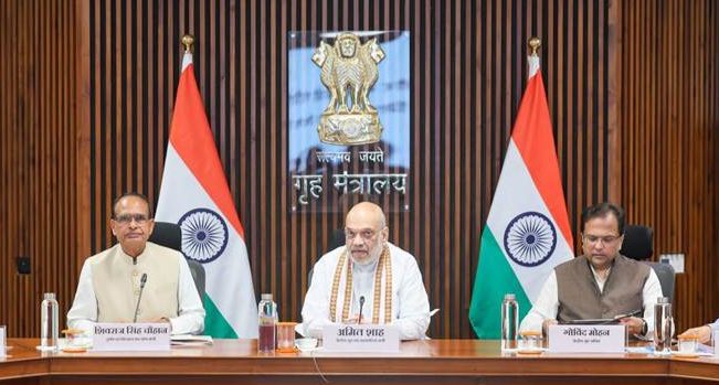 Amit Shah reviews below-normal rainfall situation, directs ministries to prepare for possible El Nino impact