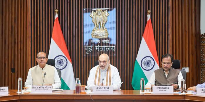 Amit Shah reviews below-normal rainfall situation, directs ministries to prepare for possible El Nino impact