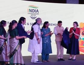 Indian contingent to wear sustainable jute apparel at Commonwealth Games 2026
