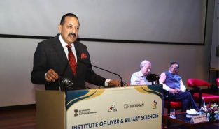 India’s liver disease burden, diabetes surge part of larger metabolic crisis: Jitendra Singh