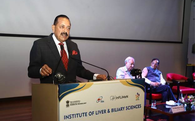 India's liver disease burden, diabetes surge part of larger metabolic crisis: Jitendra Singh
