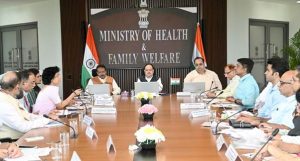 Union Health Minister J.P Nadda reviews TB elimination campaign, dengue preparedness in Delhi; calls for greater public participation