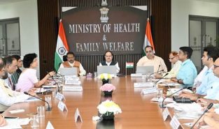 Union Health Minister J.P Nadda reviews TB elimination campaign, dengue preparedness in Delhi; calls for greater public participation