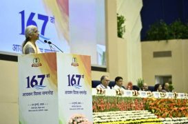 FM Sitharaman Unveils 5Rs of Responsive Tax Governance, Calls for Greater Tax Certainty