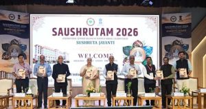 AIIA concludes three-day international seminar ‘Saushrutam 2026’, renews MoU with IIT Delhi