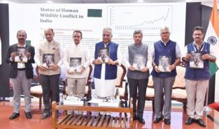 Bhupender Yadav inaugurates Centre of Excellence on Human-Wildlife Conflict in Coimbatore, launches national portal