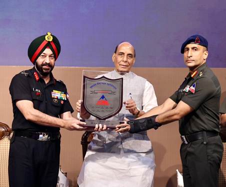 Border infrastructure to remain crucial in future warfare: Rajnath Singh