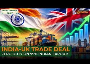 India-UK trade deal | Zero duty on 99% Indian exports, IT engineers, textile workers to benefit