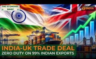 India-UK trade deal | Zero duty on 99% Indian exports, IT engineers, textile workers to benefit