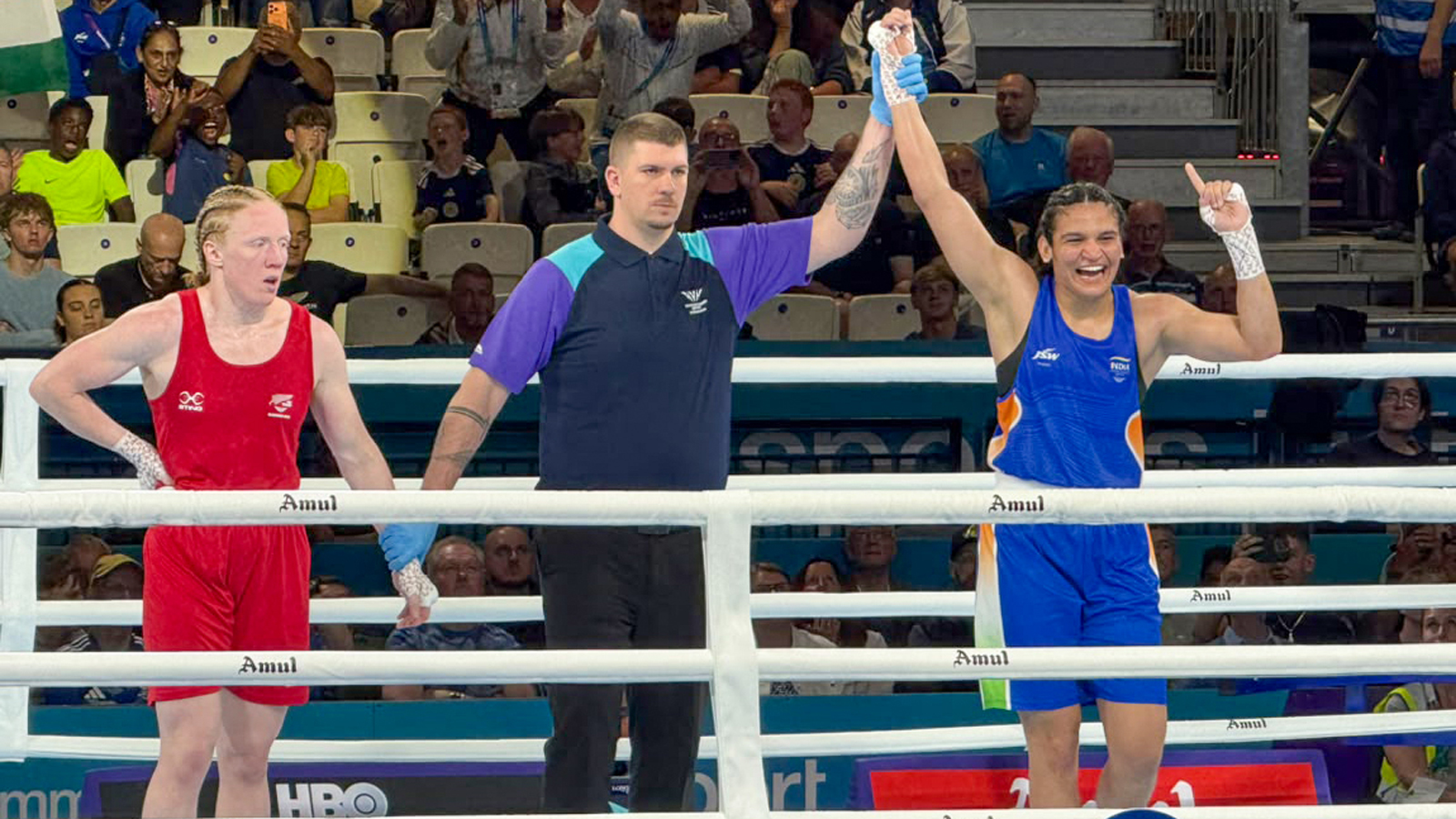 CWG 2026: Five Indian boxers storm into semifinals, assure India of five more medals