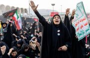 Mass grief in Iran at Khamenei funeral after US, Israel war killing