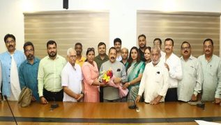 Government redeploys nearly 65,000 former ordnance factory employees into regular service: Jitendra Singh