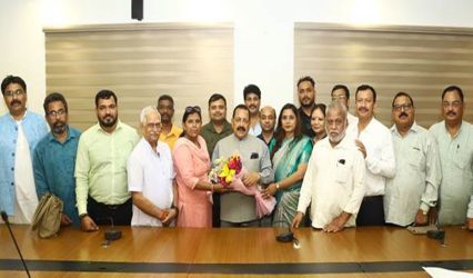 Government redeploys nearly 65,000 former ordnance factory employees into regular service: Jitendra Singh