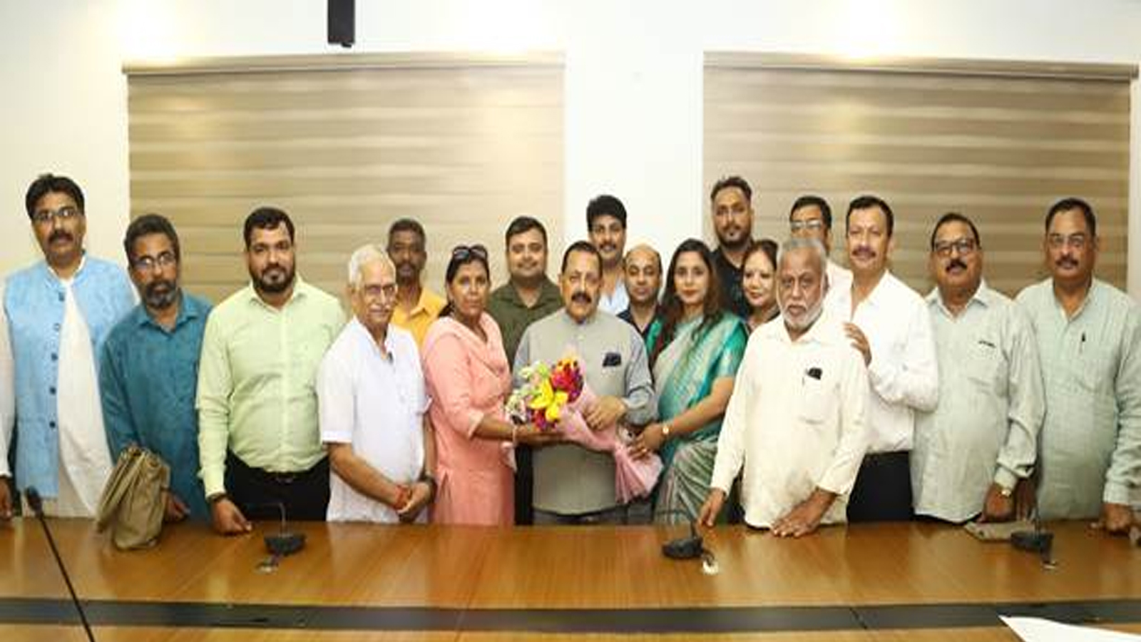 Government redeploys nearly 65,000 former ordnance factory employees into regular service: Jitendra Singh