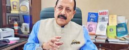 Private investment in India's space sector crosses $618 million: Jitendra Singh