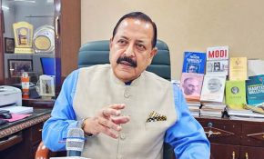 Private investment in India’s space sector crosses $618 million: Jitendra Singh