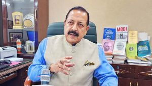 Lakhanpur among first towns selected for PM SVANidhi Street Food Hub; Jitendra Singh welcomes Centre's decision
