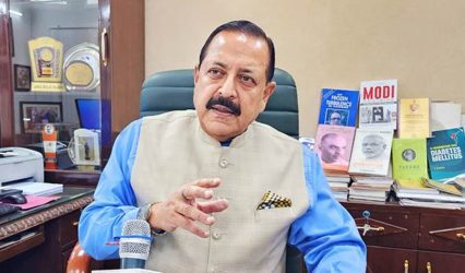 Private investment in India’s space sector crosses $618 million: Jitendra Singh