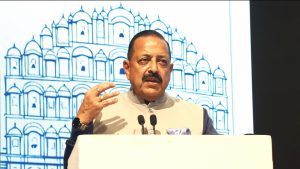 India strengthens global launch market position as LVM3 gains international commercial confidence: Jitendra Singh