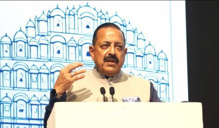 India strengthens global launch market position as LVM3 gains international commercial confidence: Jitendra Singh