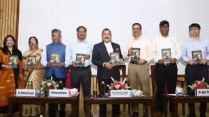 Jitendra Singh calls for nationwide movement against cancer, diabetes and obesity; stresses early detection and scientific awareness