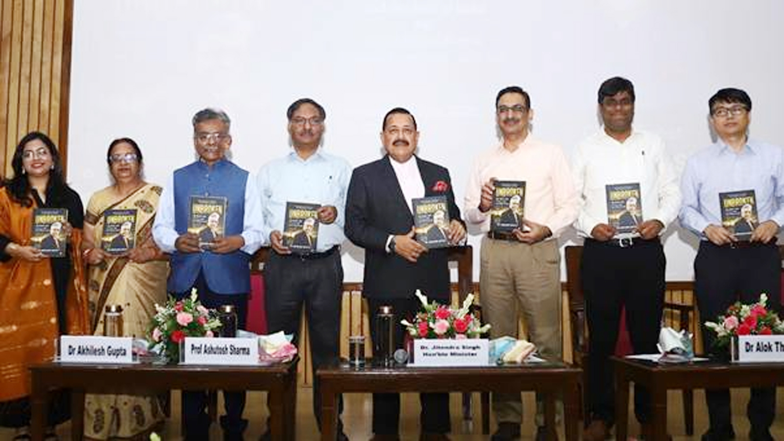 Jitendra Singh calls for nationwide movement against cancer, diabetes and obesity; stresses early detection and scientific awareness