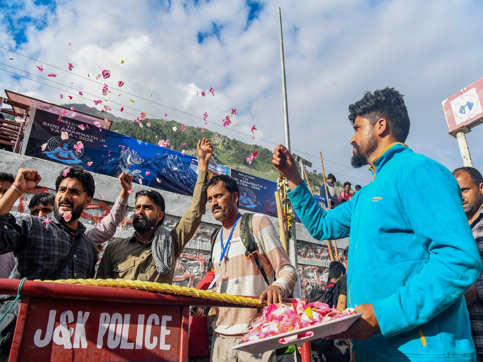 “My best wishes to all devotees”: Union Home Minister Amit Shah extends greetings on commencement of Amarnath Yatra 2026