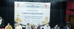 Centre, Bar Council of India begin work on 10-year plan to expand legal education in regional languages