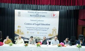 Centre, Bar Council of India begin work on 10-year plan to expand legal education in regional languages