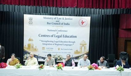 Centre, Bar Council of India begin work on 10-year plan to expand legal education in regional languages