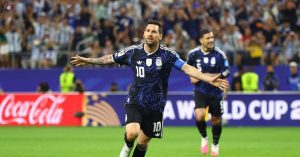 FIFA World Cup 2026: Messi celebrates Argentina's SF win, says 'we dug deep to put in another great performance'