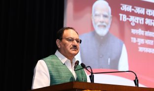 J.P. Nadda urges West Bengal MPs to lead people’s movement for TB elimination by 2030