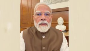 PM Modi welcomes passage of anti-paper leak bill in Parliament, says 'paper leak mafia will not be spared'