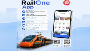 RailOne crosses 4.55 crore downloads as Indian Railways tightens cyber security and anti-fraud measures