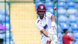 Second Test: West Indies win series against Sri Lanka after North Sound run-fest ends in draw