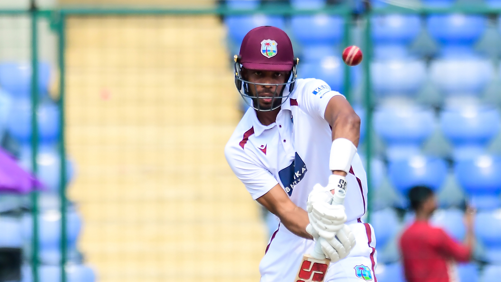 Second Test: West Indies win series against Sri Lanka after North Sound run-fest ends in draw