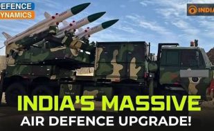 India’s Massive Air Defence Upgrade | Defence Dynamics