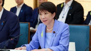 'Amid growing global uncertainty, collaboration with India is becoming increasingly important': Japan PM Sanae Takaichi ahead of New Delhi visit
