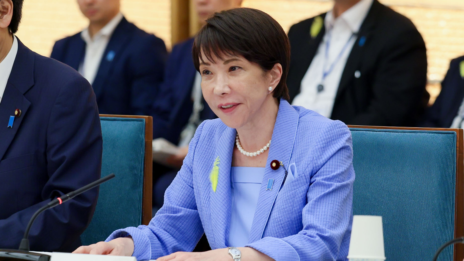 ‘Amid growing global uncertainty, collaboration with India is becoming increasingly important’: Japan PM Sanae Takaichi ahead of New Delhi visit