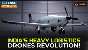 India’s heavy logistics drone revolution | Defence Dynamics