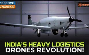 India’s heavy logistics drone revolution | Defence Dynamics